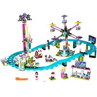 Lego The Roller Coaster Amusemnet park New sealed