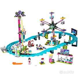 Lego The Roller Coaster Amusemnet park New sealed
