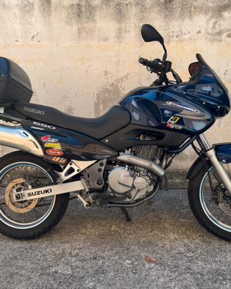 Suzuki freewind XF650