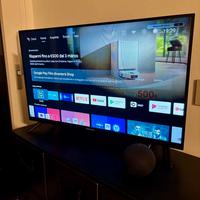 Smart TV Hisense 32"