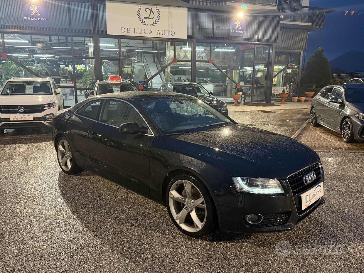 AUDI A5 1ª serie