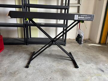 Stand Gravity KS X2 Keyboard Stand X-Form Double