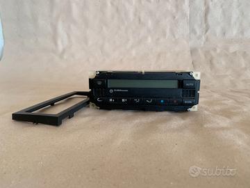 Console Display Climatronic Golf 4 Hella