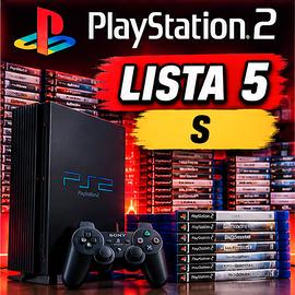 GIOCHI PLAYSTATION 2 lista 5 