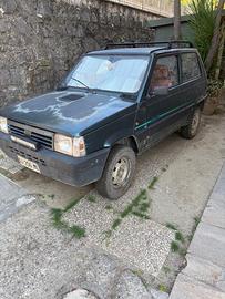 Panda country club 4x4
