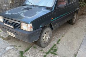 Panda country club 4x4