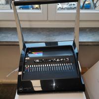 Rilegatrice ad anelli Combbind C20