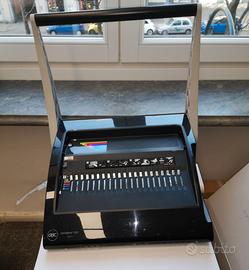 Rilegatrice ad anelli Combbind C20