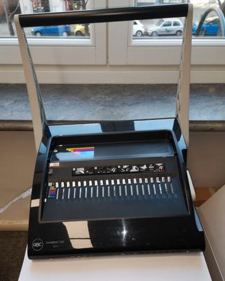 Rilegatrice ad anelli Combbind C20