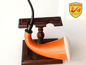 PIPA CALABASH SCHIUMA DI MARE HILSON