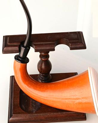 PIPA CALABASH SCHIUMA DI MARE HILSON