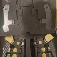 Cambio FANATEC Advance Podium Shifter come nuovo