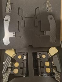 Cambio FANATEC Advance Podium Shifter come nuovo