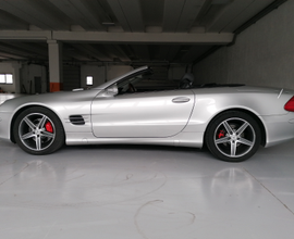 Mercedes Benz SL 500 V8. Eccellenti condizioni