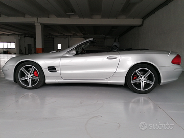 Mercedes Benz SL 500 V8. Eccellenti condizioni