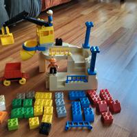 Lego duplo cantiere