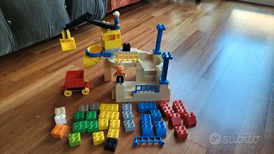 Lego duplo cantiere