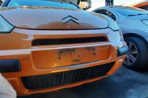 CITROEN C3 PLURIEL 2005 - PARAURTI ANTERIORE