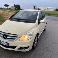Mercedes classe B metano