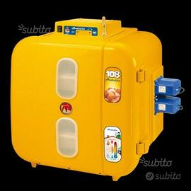 Incubatrice Covatutto Novital 108 Automatica