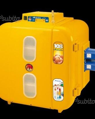 Incubatrice Covatutto Novital 108 Automatica