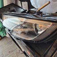 faro sx audi a3 2012/2016