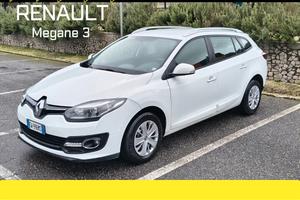 Renault Megane Mégane 1.5 dCi 95CV SporTour Wave