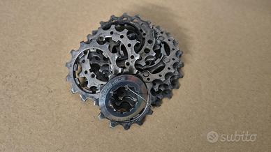 Shimano DURA-ACE 10v - Cassetta TITANIO