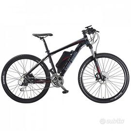 E-mountain bike
