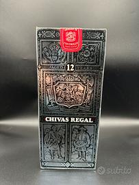 Chivas regal 12 1 litro