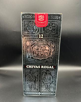 Chivas regal 12 1 litro