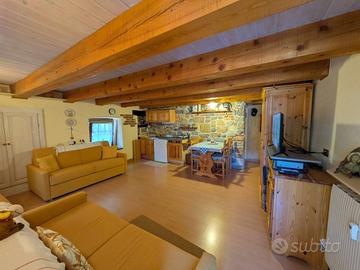 Appartamento di 35 m² con 1 locale a Valsavarenche