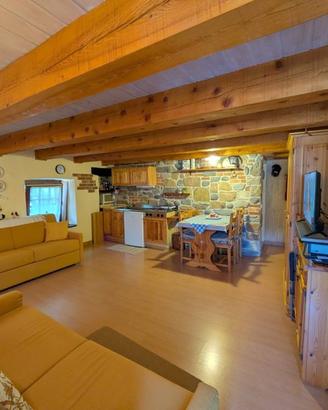 Appartamento di 35 m² con 1 locale a Valsavarenche