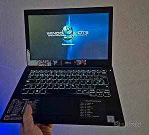 🚀 DELL Laptop - intel i5 - 8gb Ram - 256gb SSD 