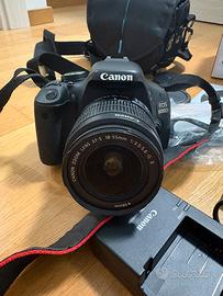 Canon Eos 600D