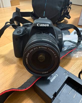 Canon Eos 600D