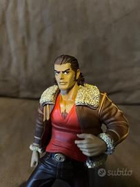 Figure Antonio Lopez della serie Tiger And Bunny