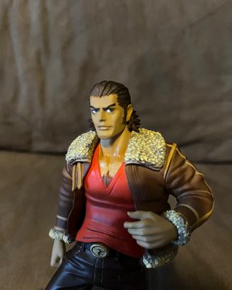 Figure Antonio Lopez della serie Tiger And Bunny