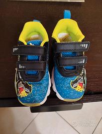 lotto scarpe da bambino n 26 