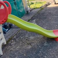 scivolo per bambini 
