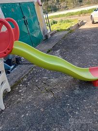 scivolo per bambini 