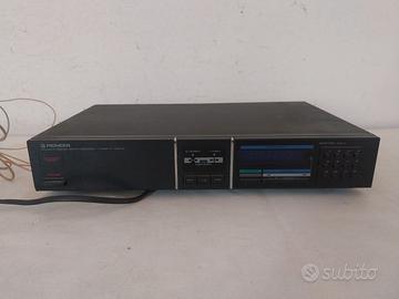 Pioneer Tuner F-X500L Vintage