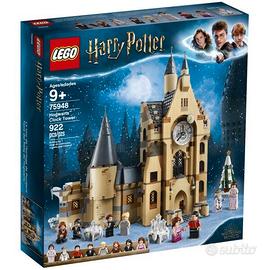LEGO - 75948 La Torre dell'orologio di Hogwarts