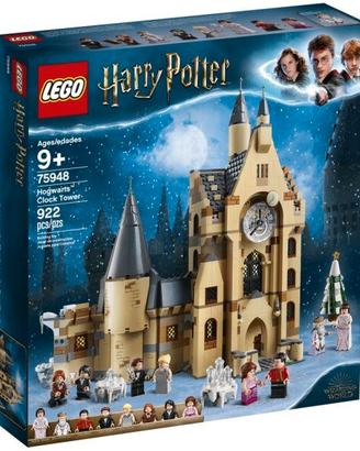 LEGO - 75948 La Torre dell'orologio di Hogwarts