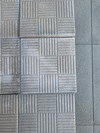 Piastrella per esterno