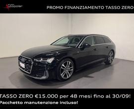 AUDI A6 AVANT 40 TDI MHEV QUATTRO S-TRONIC U615779