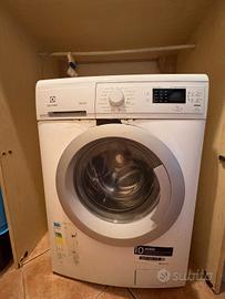 Lavatrice Electrolux Timecare