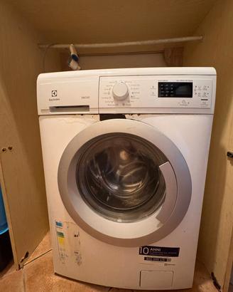 Lavatrice Electrolux Timecare
