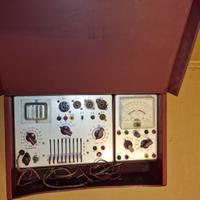 Provavalvole Scuola Radio Elettra