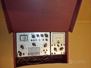 Provavalvole Scuola Radio Elettra